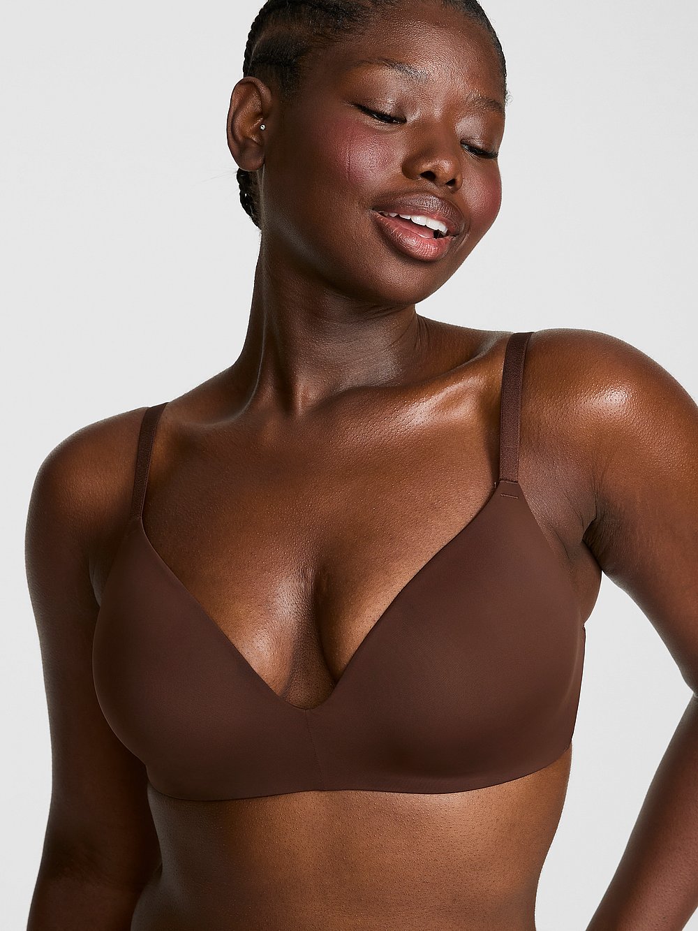 Wear Everywhere™ Lightly Lined Wireless Bra