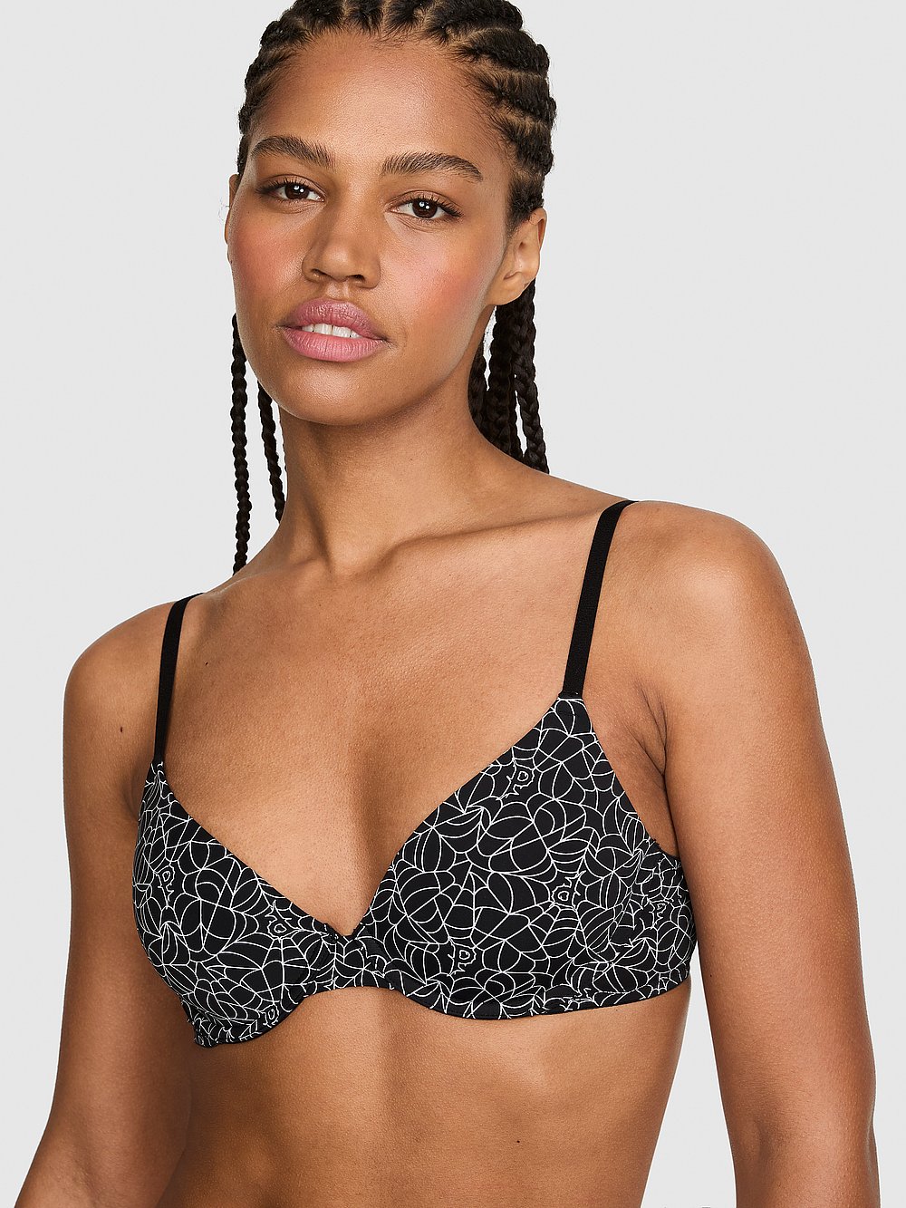 Wear Everywhere™ Lightly Lined Full Coverage T-Shirt Bra