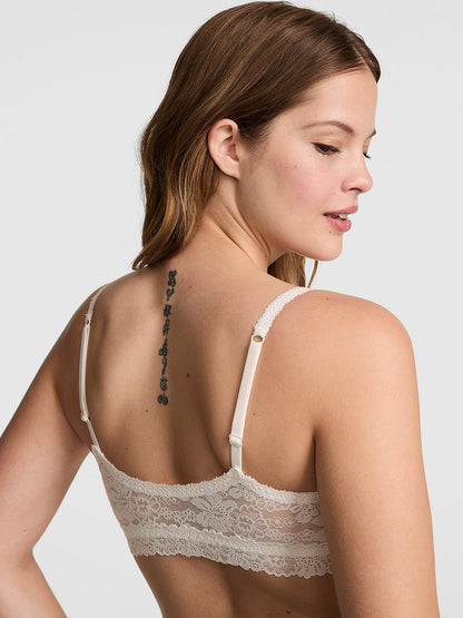 PINK Wink™ Unlined Scoop Bralette