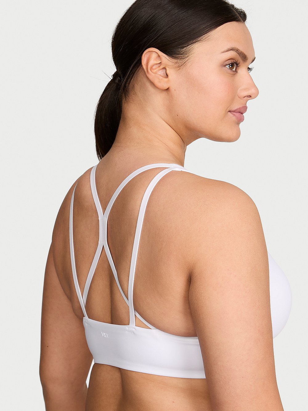 VSX Elevate™ Triangle Plunge Front-Close Sports Bra