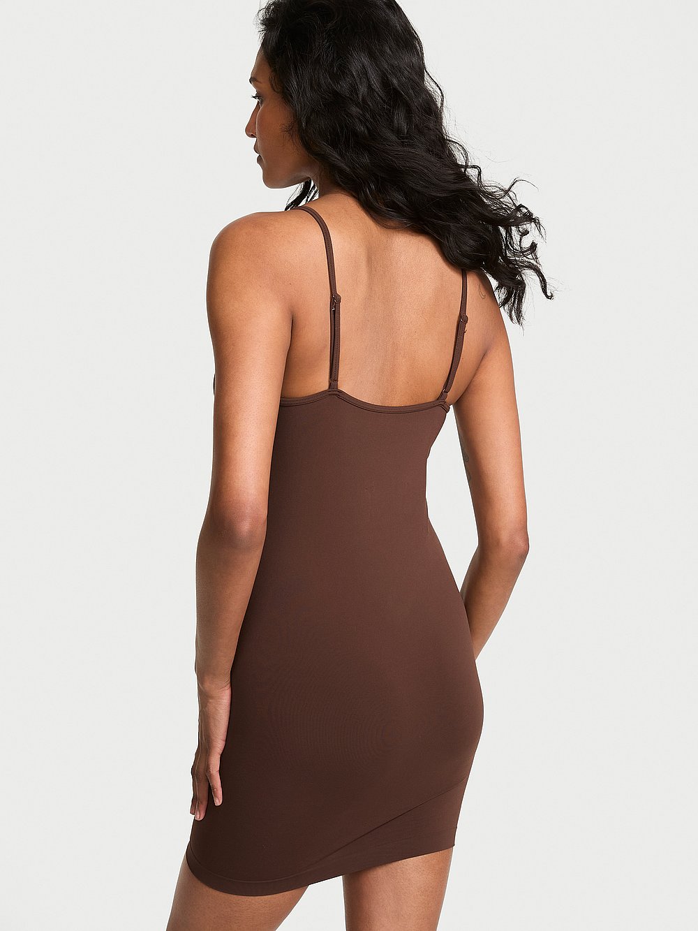 Smooth Seamless Slip Dress