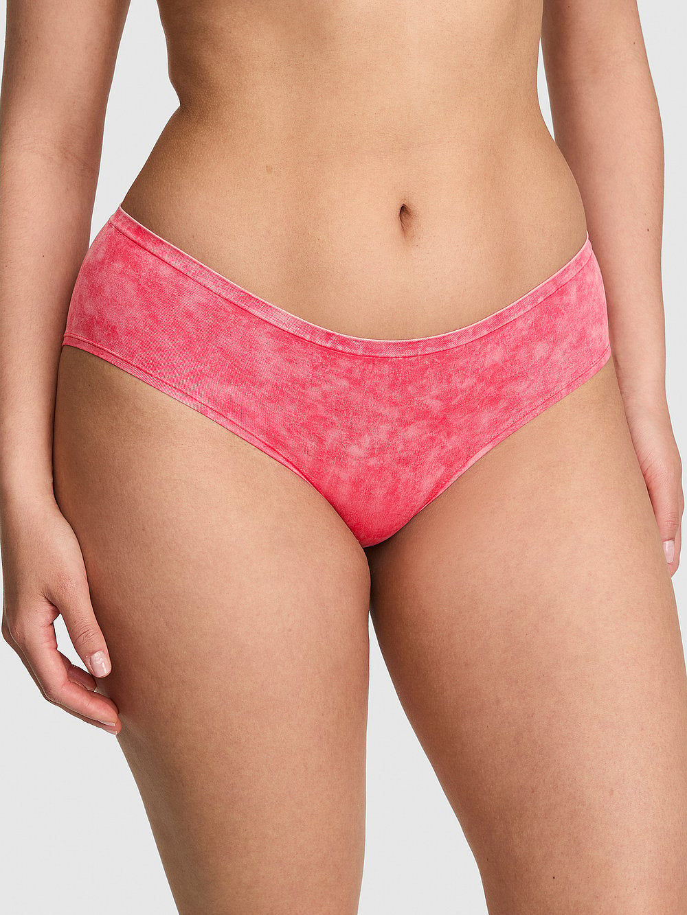 Seamless Hiphugger Panty