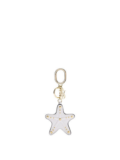 Starfish Bag Charm Keychain