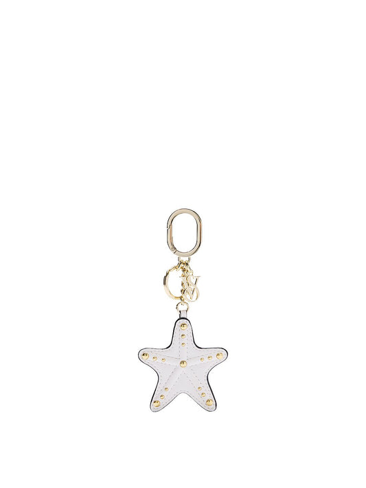 Starfish Bag Charm Keychain