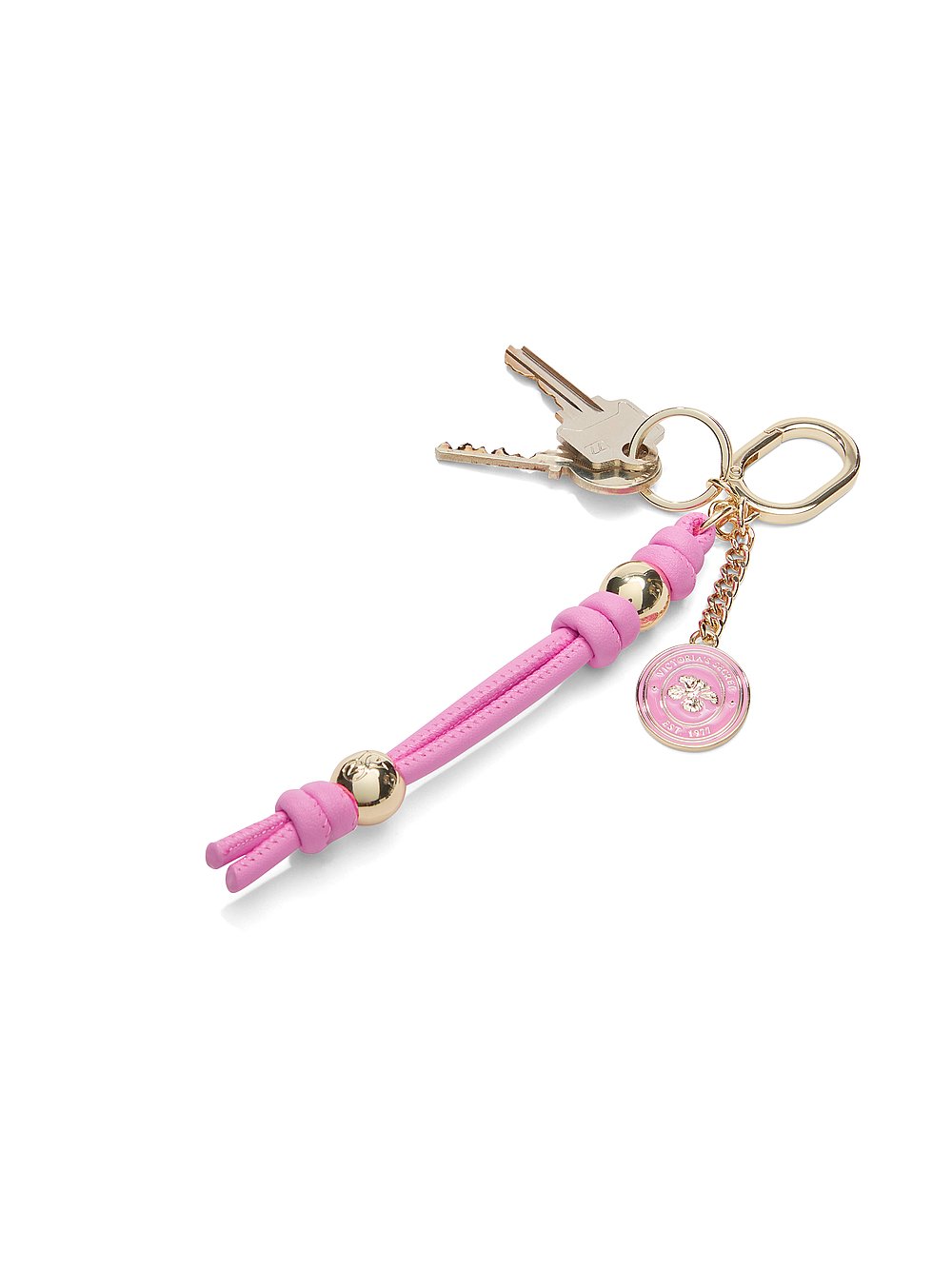 Starfish Bag Charm Keychain