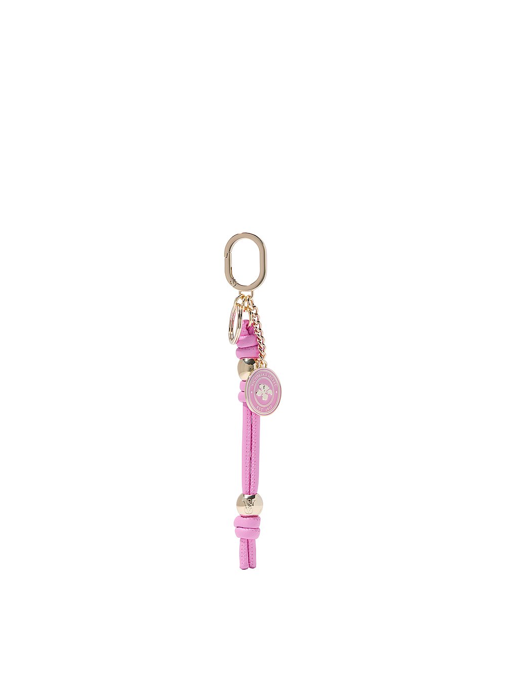 Starfish Bag Charm Keychain