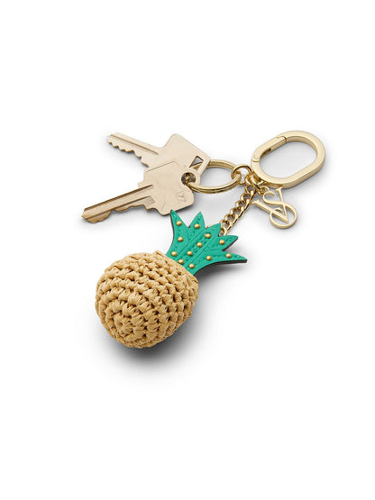 Starfish Bag Charm Keychain