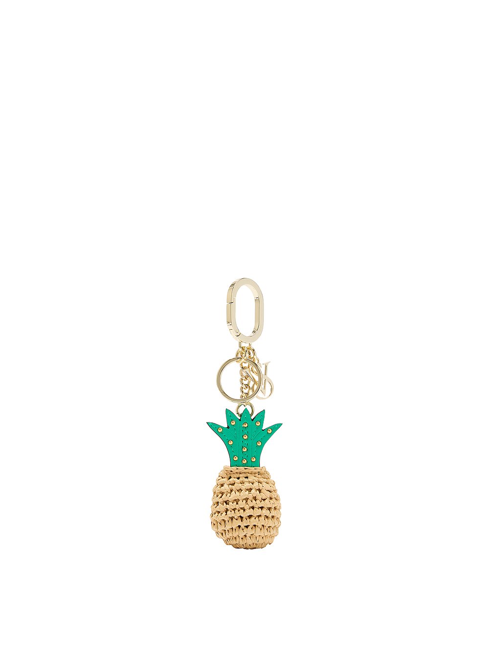 Starfish Bag Charm Keychain