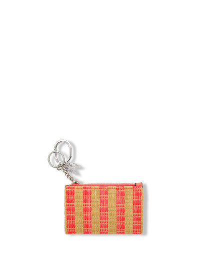 Foldover Card Case Keychain