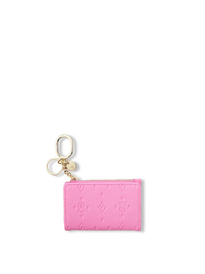 Foldover Card Case Keychain