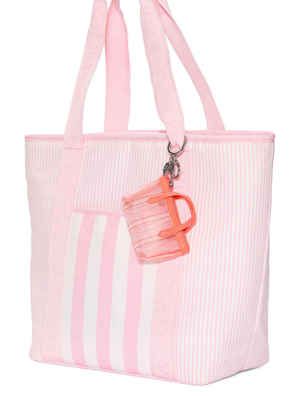 Micro Tote Bag Charm
