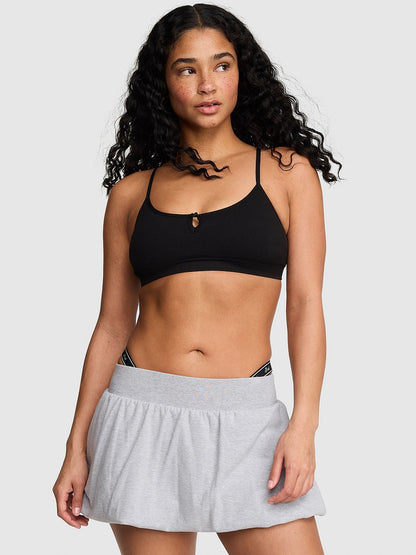 AnyWear Low-Scoop Racerback Bra