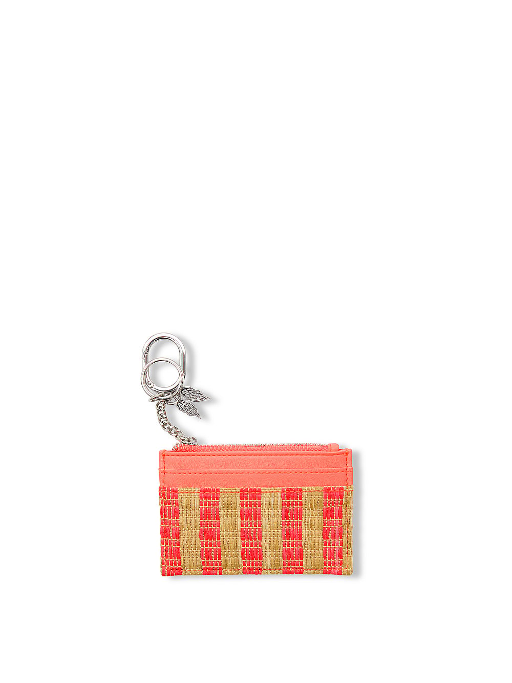 Classic Card Case Keychain