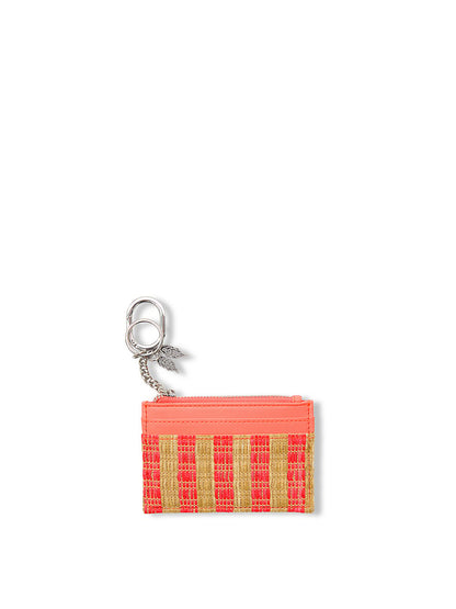 Classic Card Case Keychain