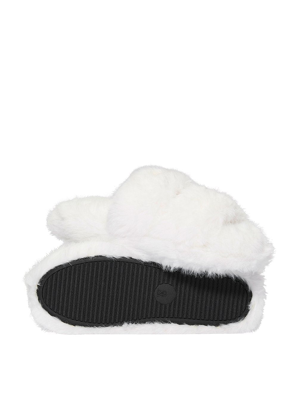 Luxe Plush Double Strap Slippers