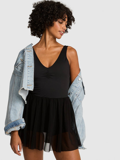 PINK Relay™ V-Neck Dress