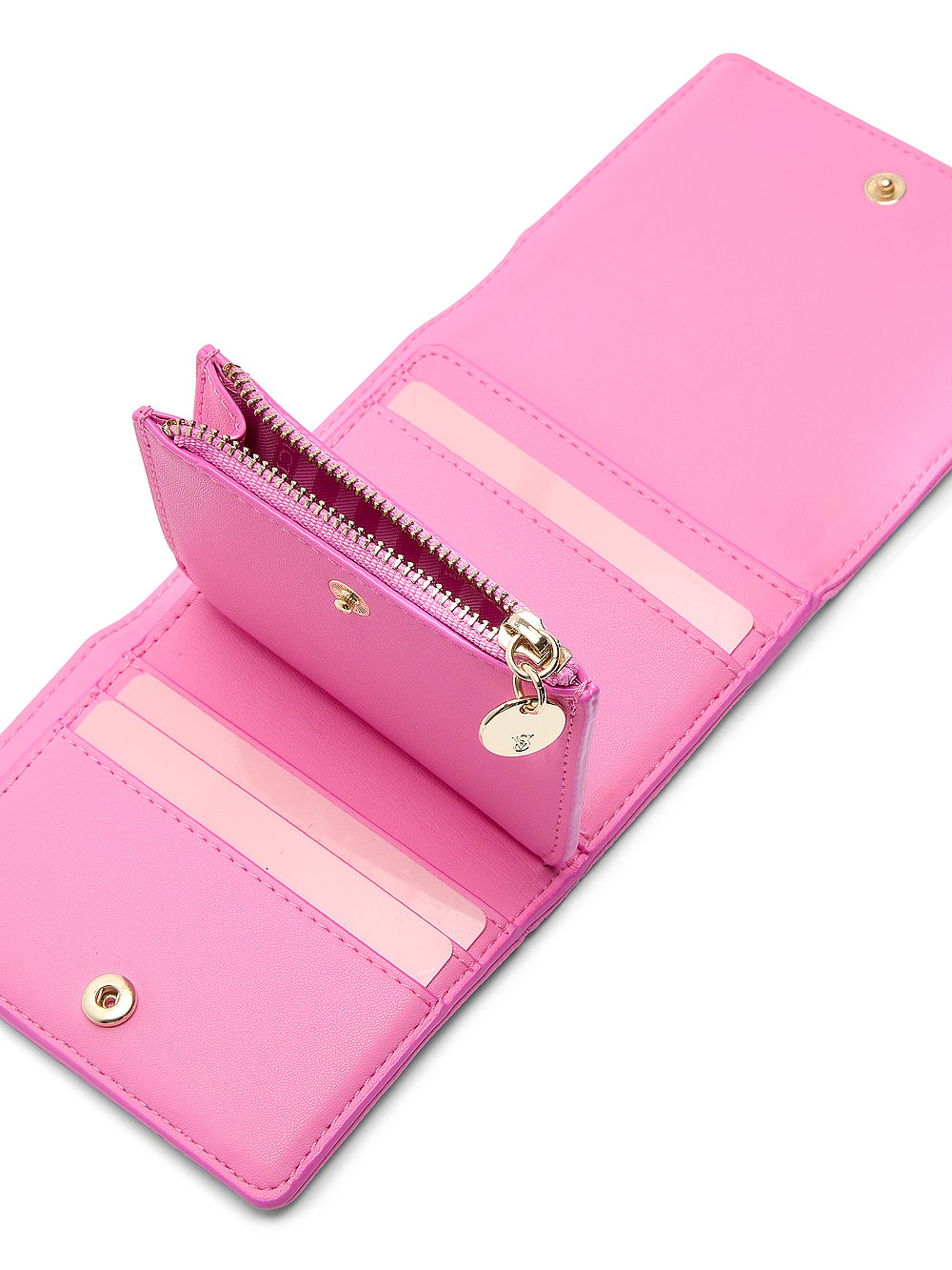 Small Flap Wallet