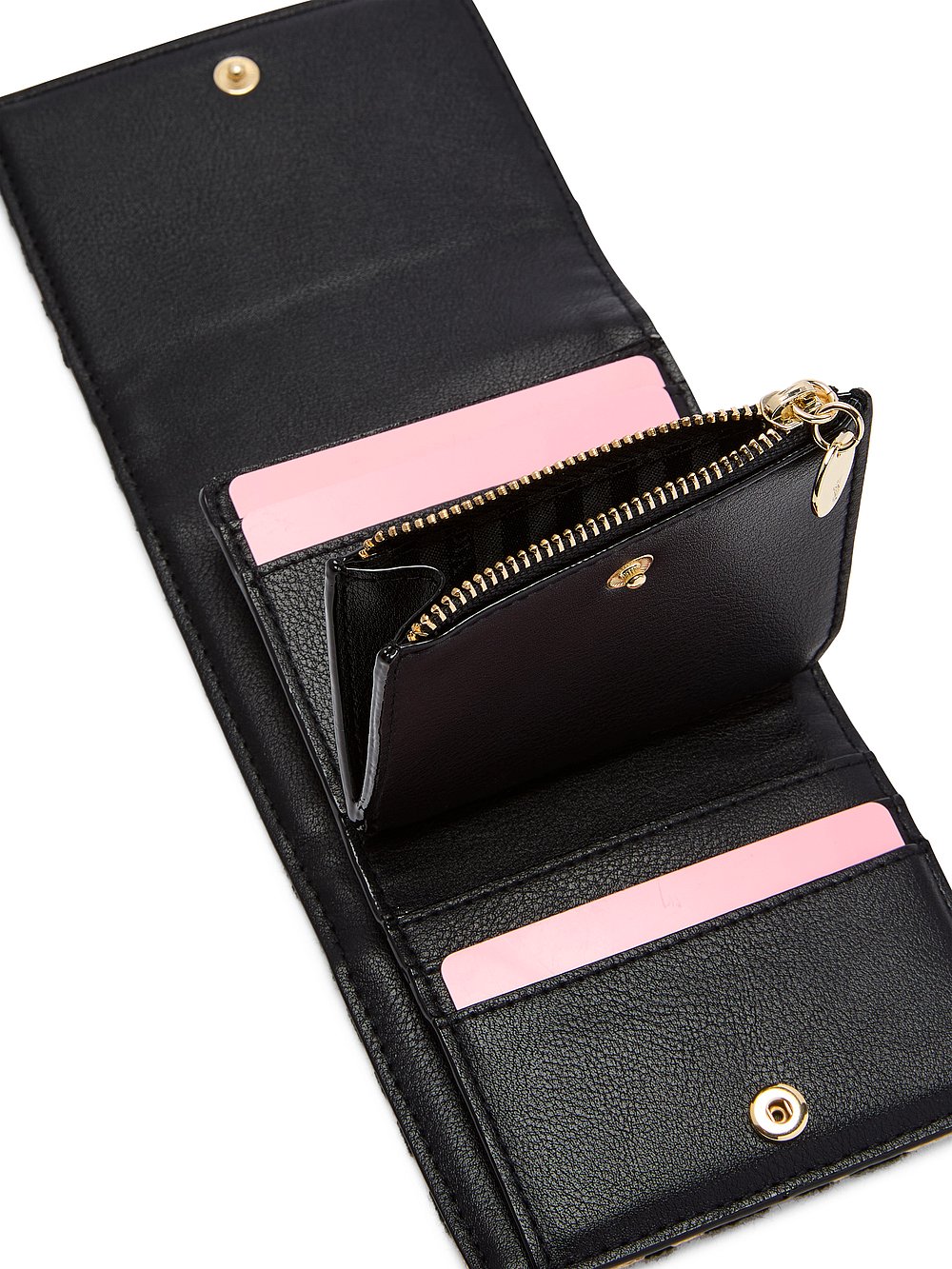 Small Flap Wallet