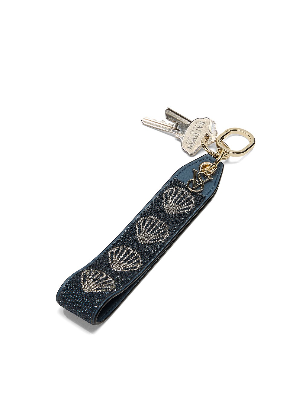 Wristlet Strap Keychain