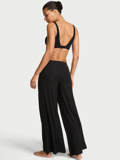 SoSoft™ Modal Ultra-Fine Wide-Leg Pant