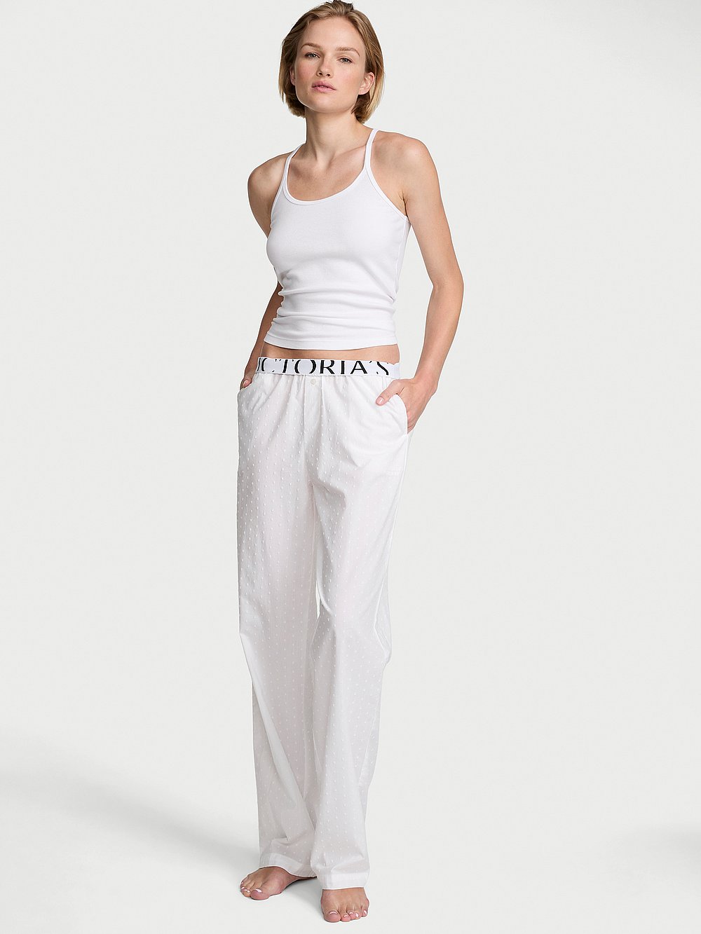 Mix & Match Sleep Heritage Cotton Pajama Pants