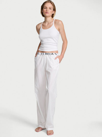 Mix & Match Sleep Heritage Cotton Pajama Pants
