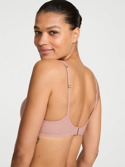 Light-Touch Unlined Plunge Bra