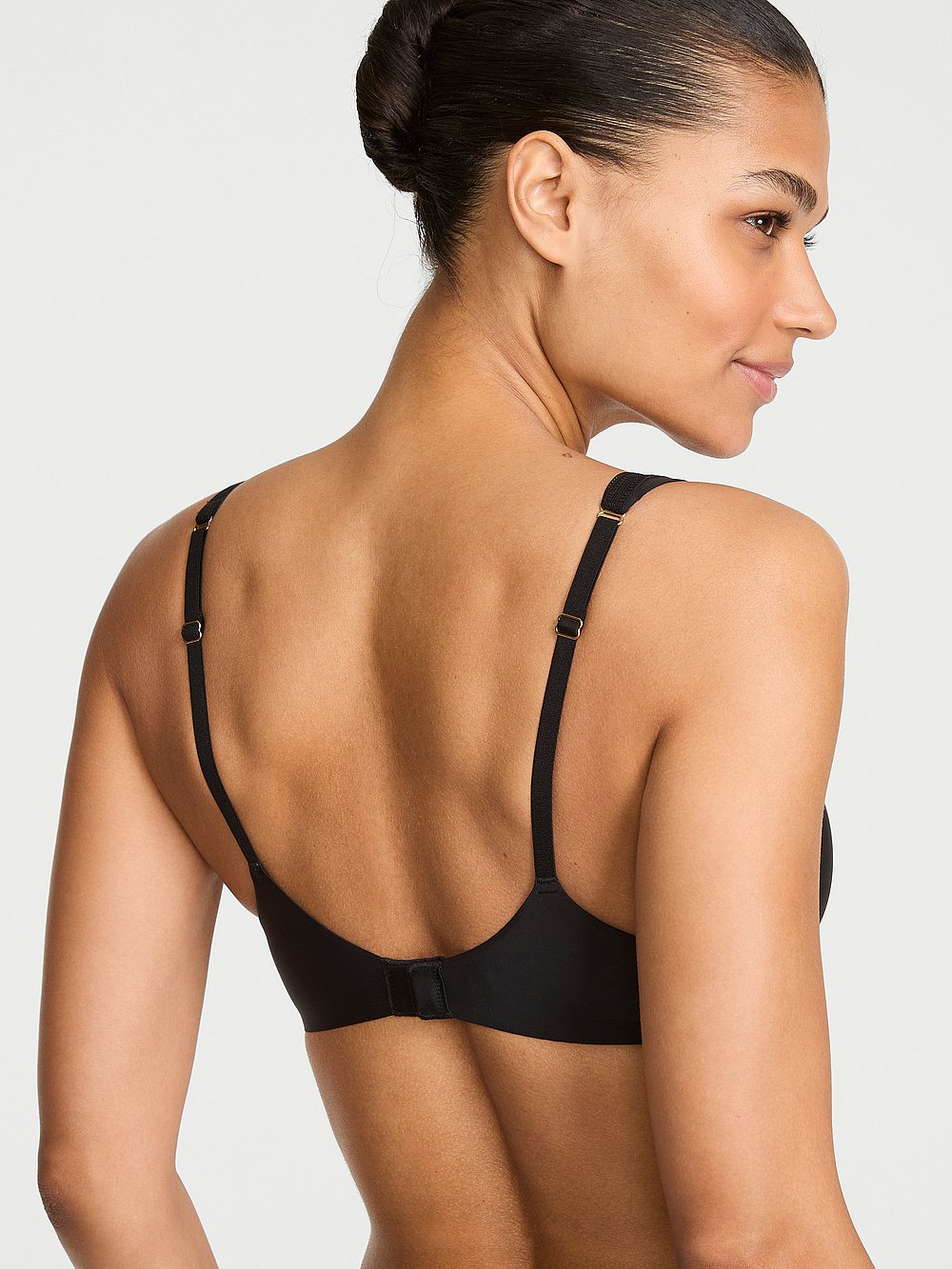 Light-Touch Unlined Plunge Bra