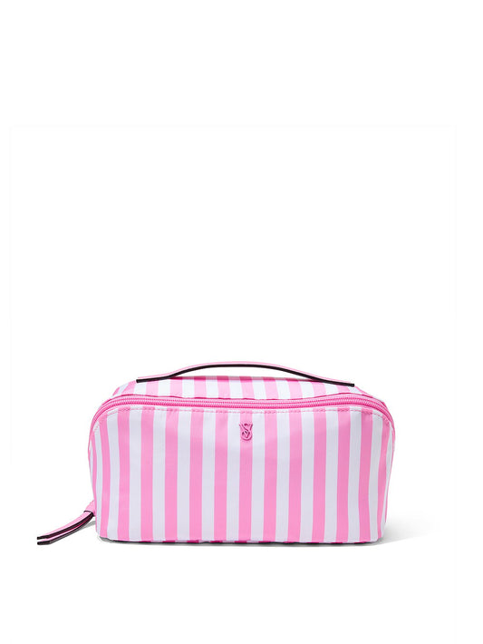 3-Piece Expandable Travel Makeup Bag