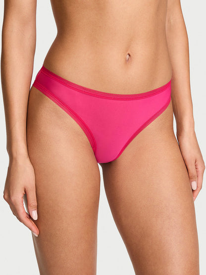 Light-Touch High-Leg Cheeky Panty