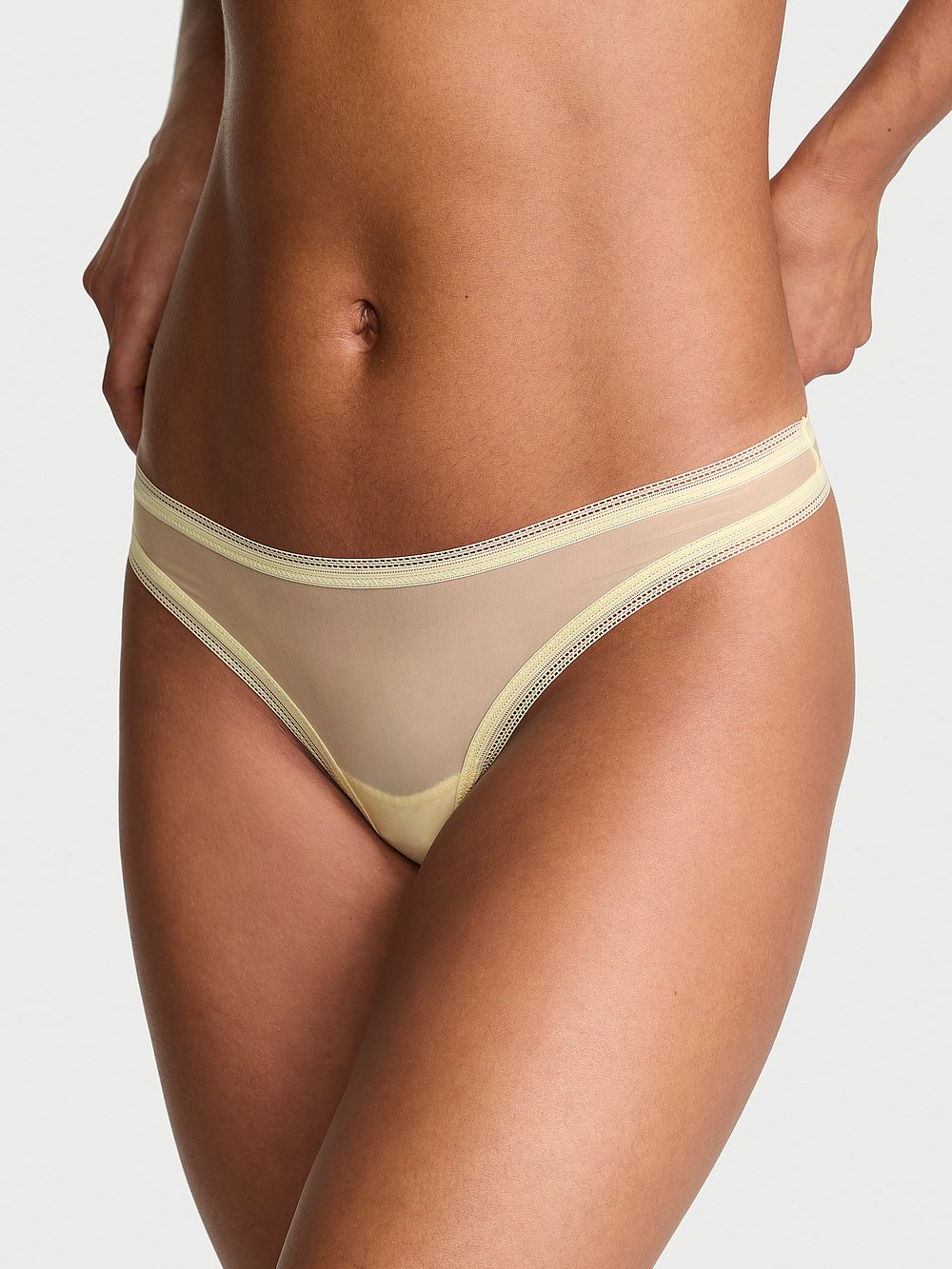 Light-Touch Mini Thong Panty
