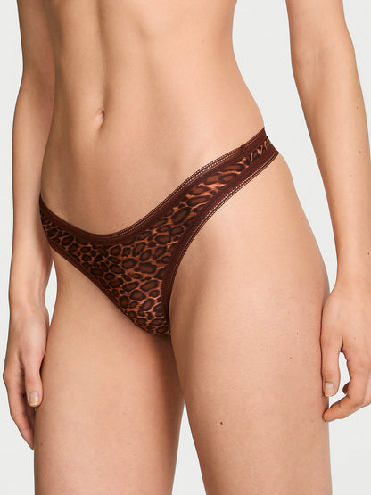 Light-Touch Mini Thong Panty