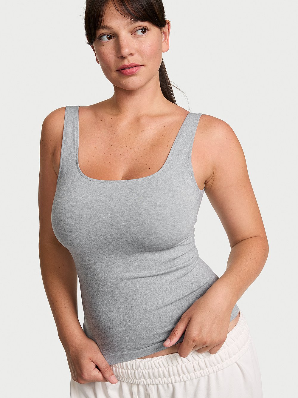 Smooth Seamless Tank Top