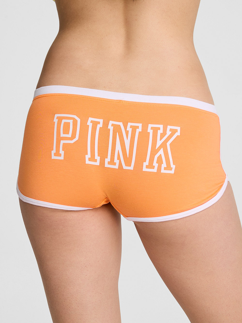 Cotton Dorm Boyshort Panty