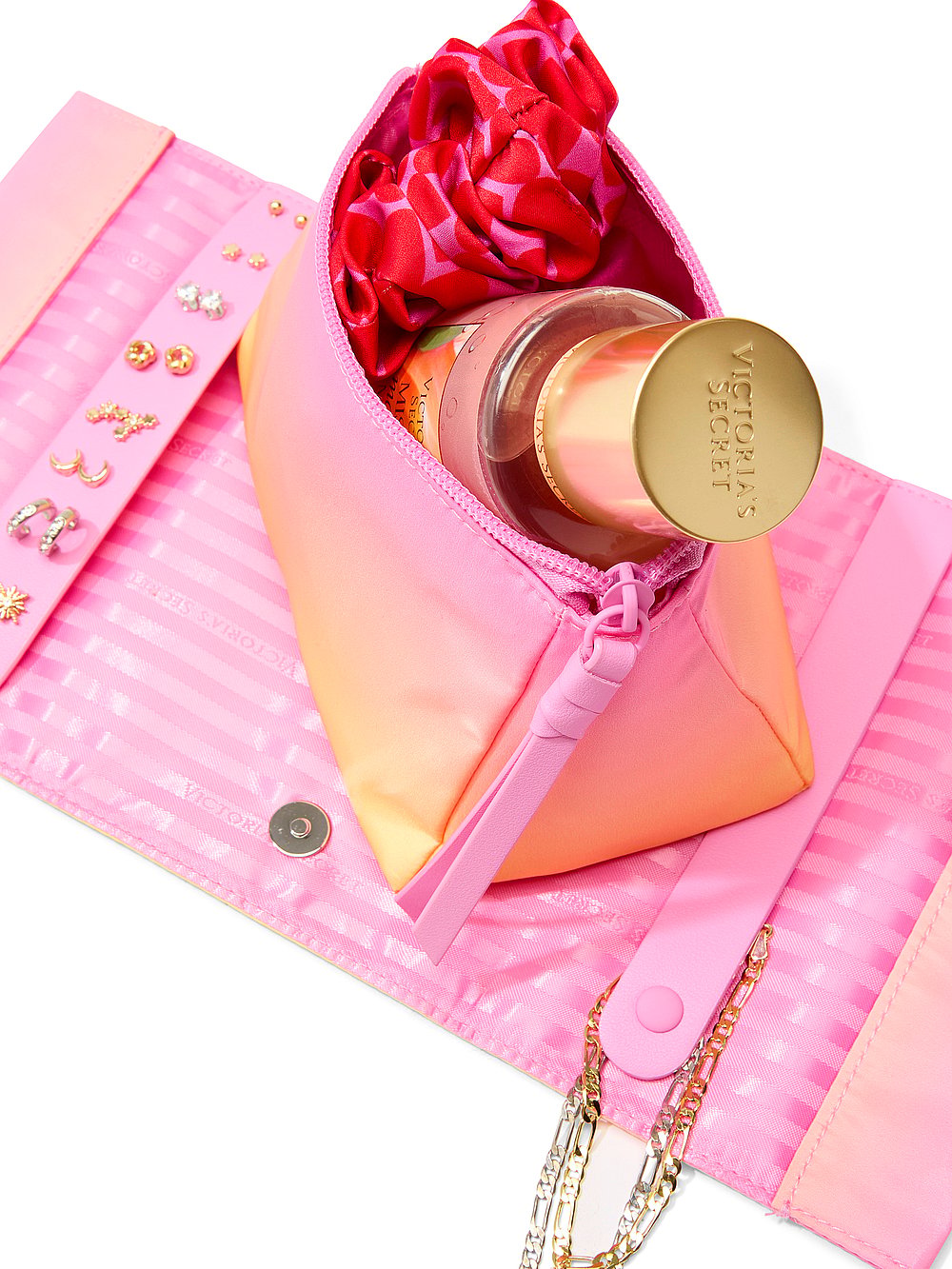 Jewelry Organizer Travel Case