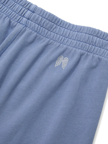 Off-Duty Terry Crop Jogger Sweatpants