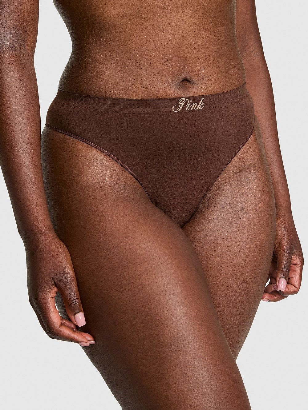 Seamless Brazilian Panty