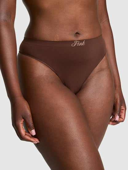 Seamless Brazilian Panty
