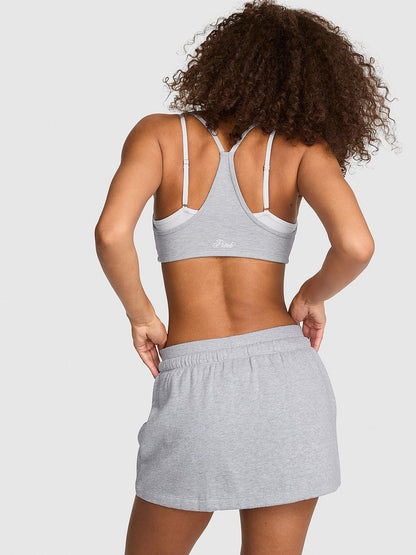 Campus Fleece™ Front-Pocket Skort