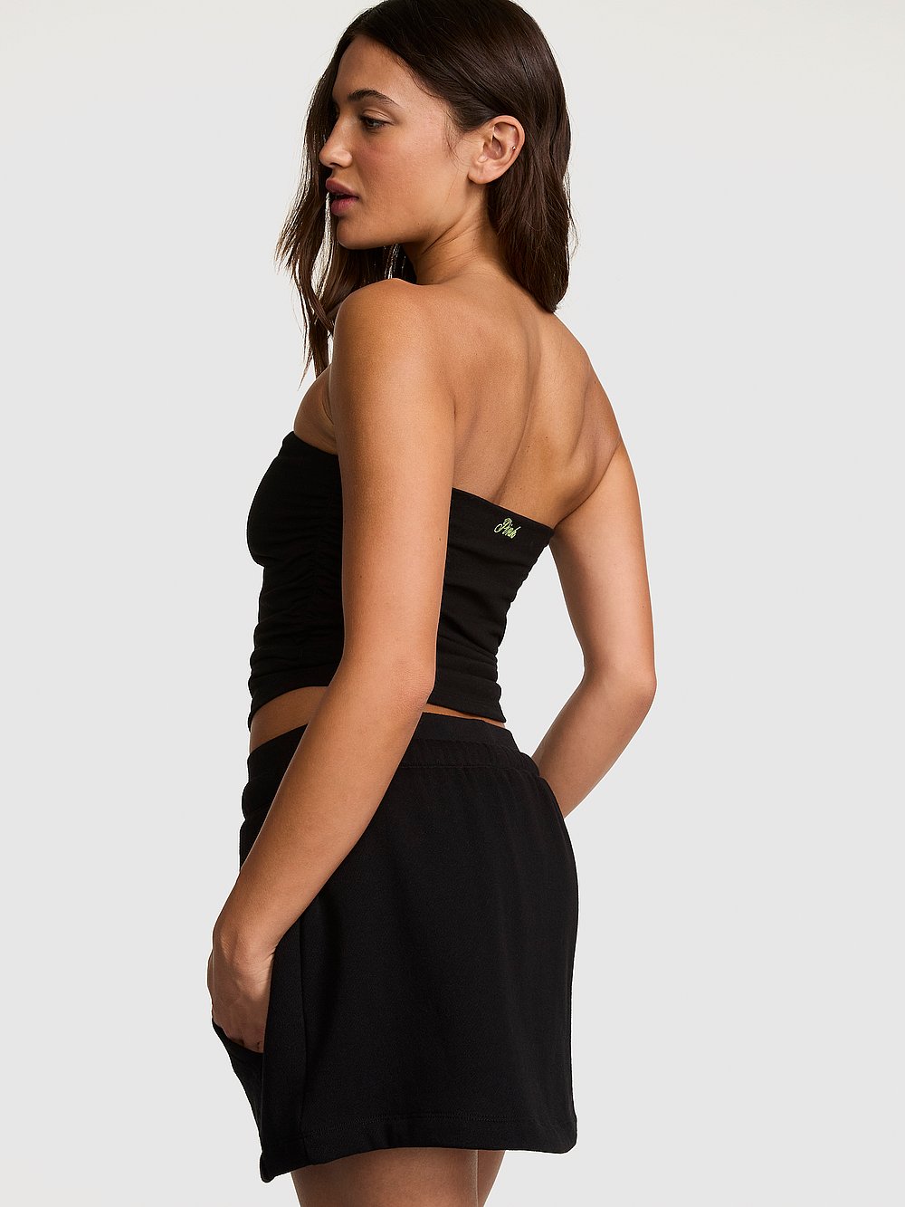 Campus Fleece™ Front-Pocket Skort