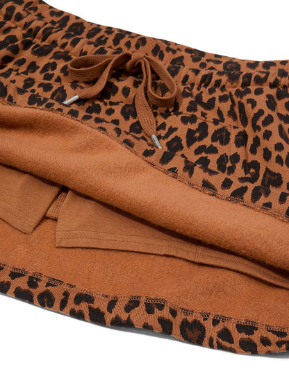 Campus Fleece™ Front-Pocket Skort