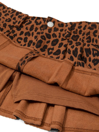 Campus Fleece™ Pleated Skort