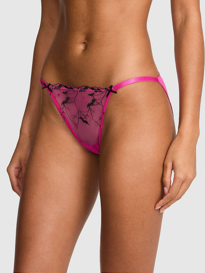PINK Wink™ Micro String Thong Panty