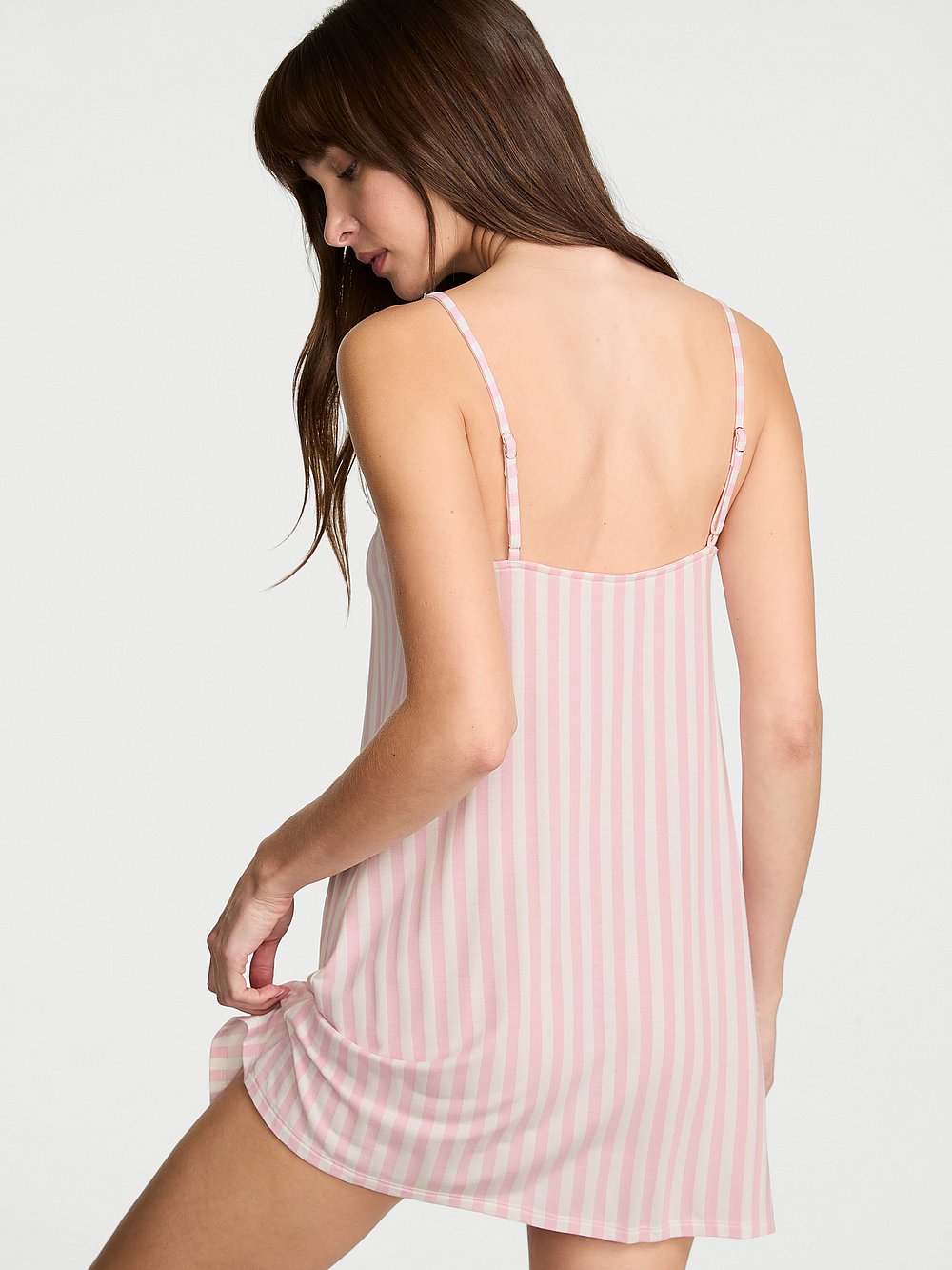 SoSoft™ Modal Scoop Slip Dress