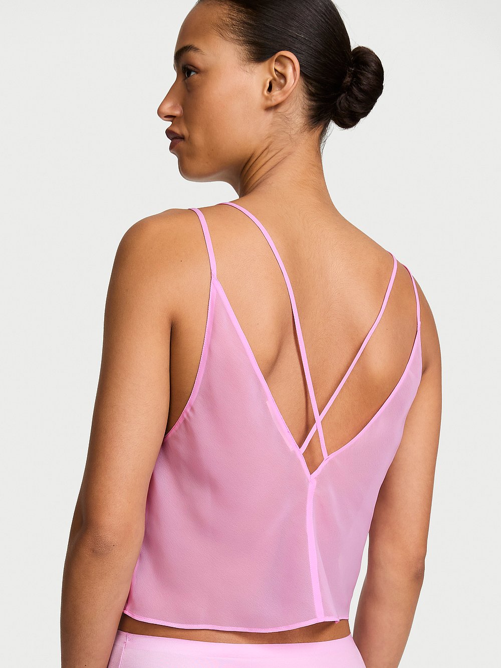 Chiffon Cami