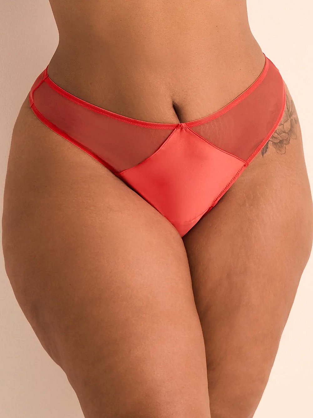 Brittani Thong Panty