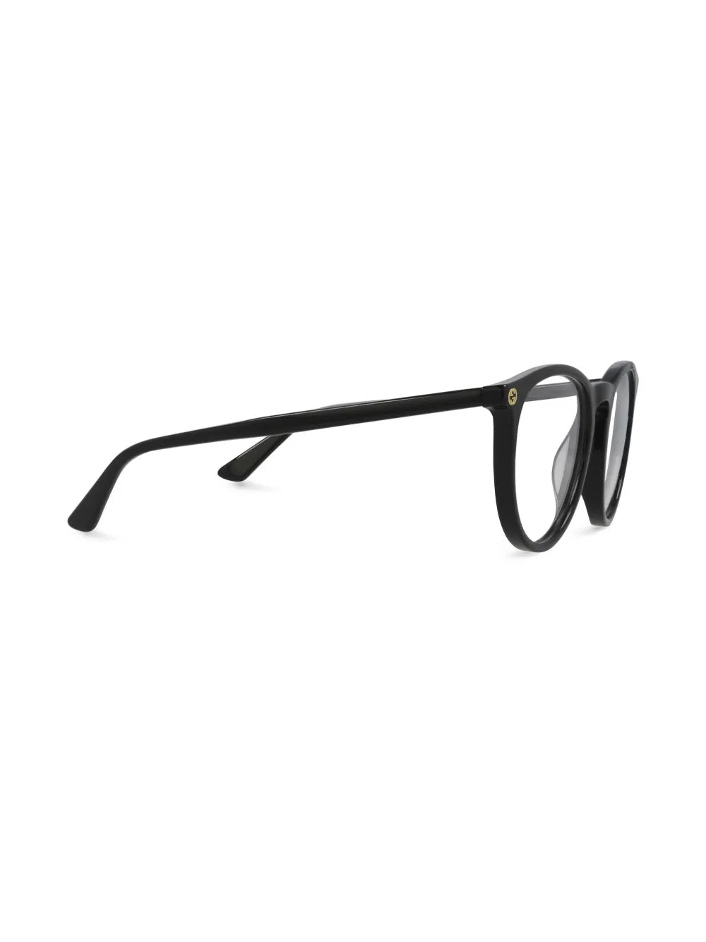 round-frame glasses