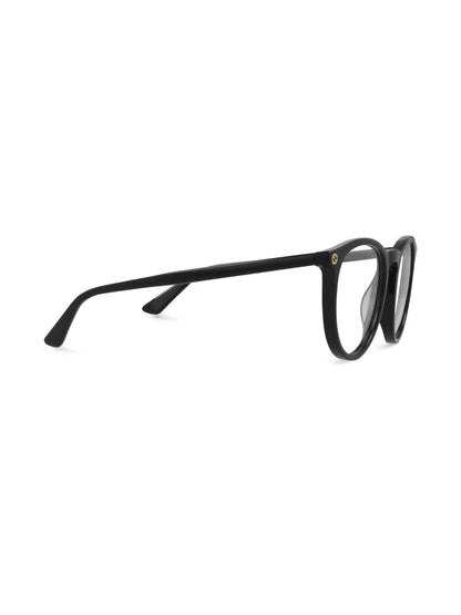 round-frame glasses