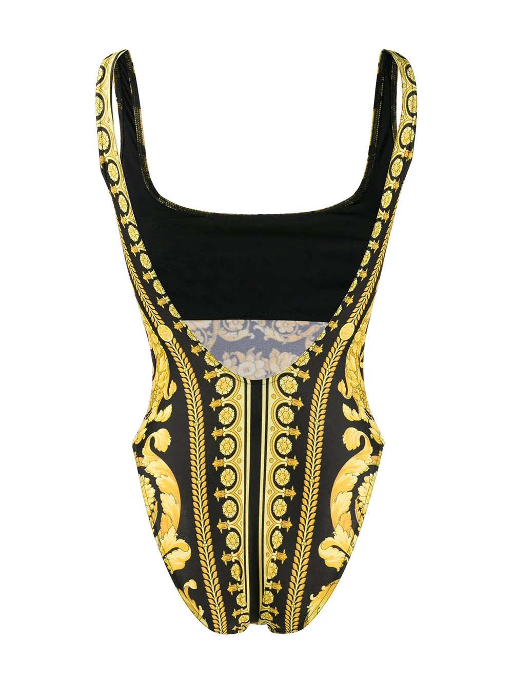 Versace Barocco one-piece Swimsuit