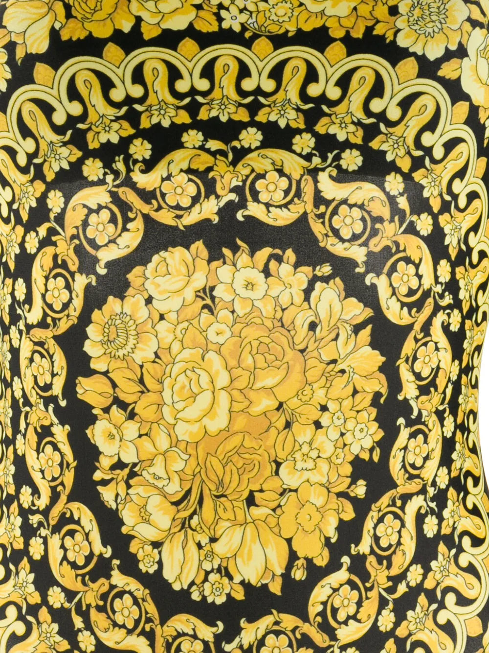 Versace Barocco one-piece Swimsuit